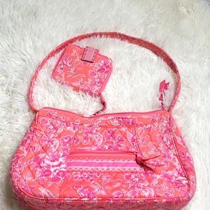 Vera Bradley Purse and wallet